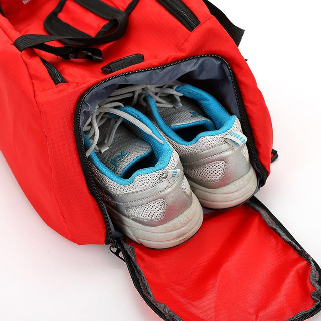 Fitness bag sports basketball bag