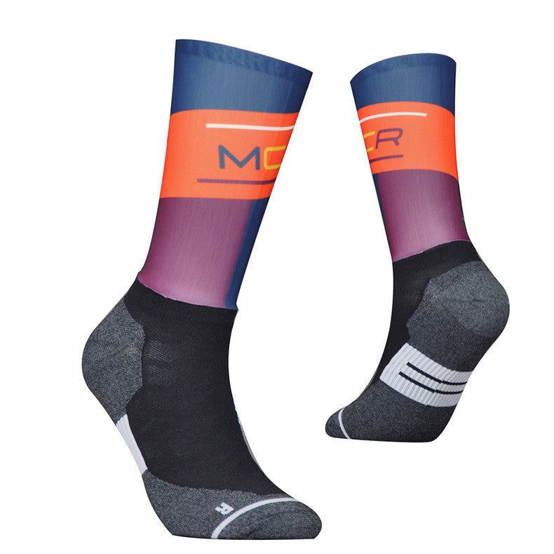 Trend Sports Socks Cycling Sports Socks Basketball Socks