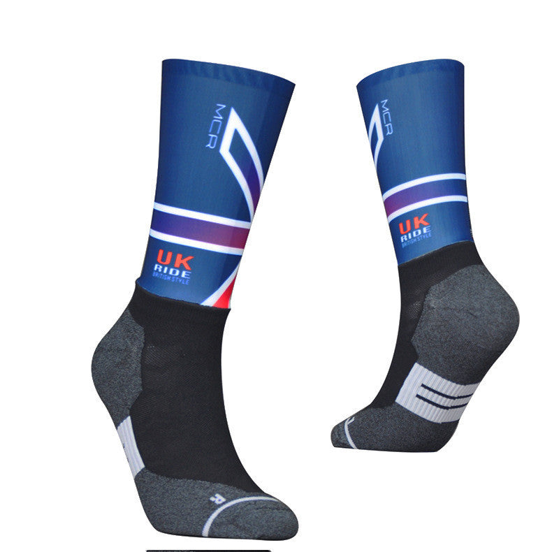 Trend Sports Socks Cycling Sports Socks Basketball Socks