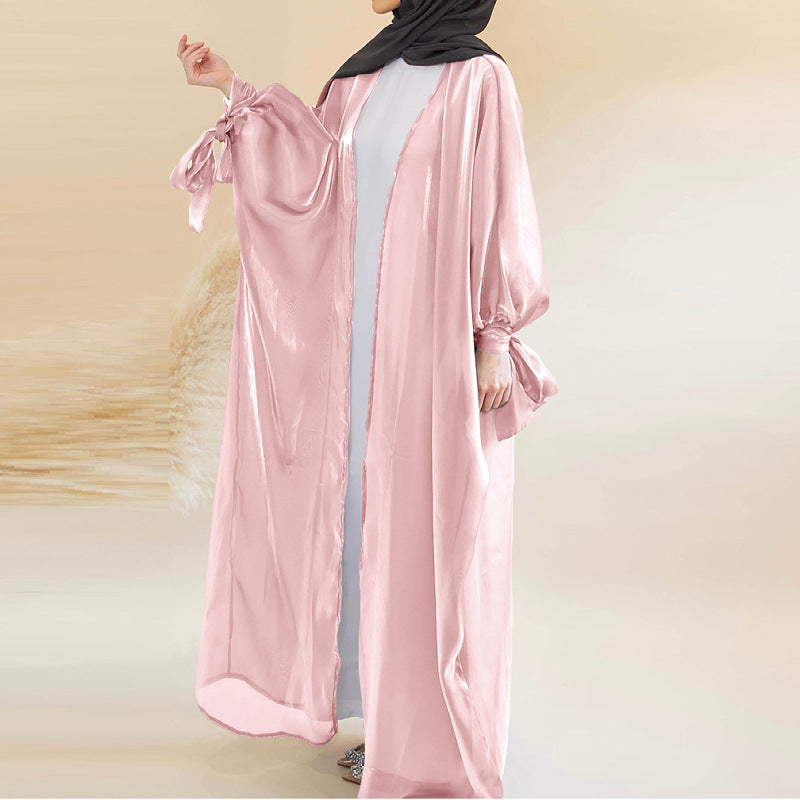 Women's Arab Loose Cardigan Robe