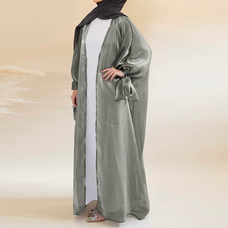 Women's Arab Loose Cardigan Robe